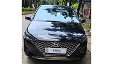 Used Hyundai Verna SX 1.5 VTVT IVT in Mumbai