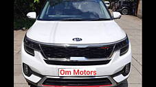 Used Kia Seltos GTX Plus 1.4 DCT in Mumbai