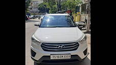 Used Hyundai Creta 1.4 S in Hyderabad