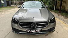 Used Mercedes-Benz E-Class E 220 d Avantgarde in Hyderabad