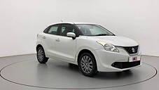 Used Maruti Suzuki Baleno Zeta 1.2 in Ahmedabad