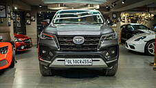 Used Toyota Fortuner 4X4 AT 2.8 Diesel in Delhi