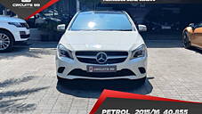 Used Mercedes-Benz CLA 200 Petrol Sport  (CBU) in Chennai