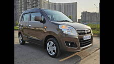 Used Maruti Suzuki Wagon R 1.0 VXI in Mumbai