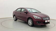 Used Maruti Suzuki Ciaz Delta 1.4 MT in Hyderabad