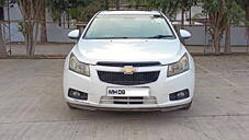 Used Chevrolet Cruze LTZ AT in Pune