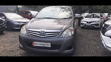 Used Toyota Innova 2.5 G 8 STR BS-IV in Pune