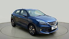 Used Maruti Suzuki Baleno Alpha Automatic in Lucknow