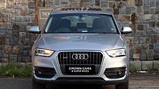 Used Audi Q3 35 TDI Premium Plus + Sunroof in Delhi