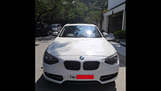 Second Hand BMW 1 Series 118d Sport Line [2013-2017] in Chennai