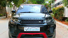 Used Land Rover Range Rover Evoque HSE Dynamic in Hyderabad