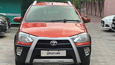 Used Toyota Etios Cross 1.2 G in Kolkata