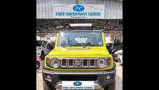 Used Maruti Suzuki Jimny Alpha MT in Coimbatore