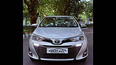 Used Toyota Yaris VX MT [2018-2020] in Kolkata