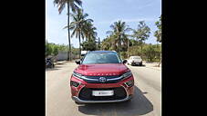 Used Toyota Urban Cruiser Hyryder V Hybrid [2022-2023] in Bangalore