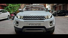 Used Land Rover Range Rover Evoque Pure SD4 in Hyderabad