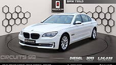 Used BMW 7 Series 730Ld Sedan in Chennai