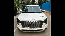 Used Hyundai Alcazar Prestige 7 STR 1.5 Diesel in Hyderabad