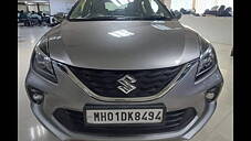 Used Maruti Suzuki Baleno Alpha Automatic in Mumbai