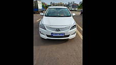 Used Hyundai Verna Fluidic 1.6 VTVT SX AT in Mumbai