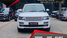 Second Hand Land Rover Range Rover 3.0 V6 Diesel Vogue in Chennai