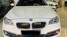 Used BMW 5 Series 520d Luxury Line [2017-2019] in Chandigarh