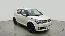 Used Maruti Suzuki Ignis Alpha 1.2 MT in Hyderabad