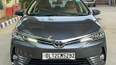 Second Hand Toyota Corolla Altis G CVT Petrol in Delhi