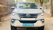 Second Hand Toyota Fortuner 2.8 4x2 AT [2016-2020] in Mohali