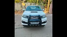 Second Hand Toyota Fortuner 3.0 4x2 MT in Hyderabad