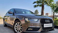 Used Audi A4 35 TDI Premium Sunroof in Chandigarh