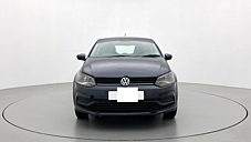Second Hand Volkswagen Polo Trendline 1.0L (P) in Ahmedabad