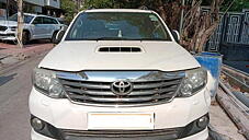 Second Hand Toyota Fortuner 3.0 4x2 AT in Zirakpur