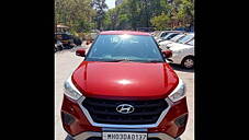 Used Hyundai Creta E Plus 1.6 Petrol in Thane