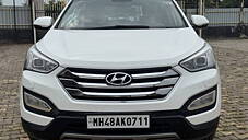 Used Hyundai Santa Fe 4WD AT [2014-2017] in Pune