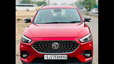 Used MG Astor Sharp 1.5 CVT Old Generation [2021-2023] in Ahmedabad