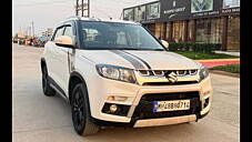 Used Maruti Suzuki Vitara Brezza ZDi Plus AGS in Mumbai