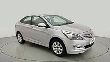 Used Hyundai Verna Fluidic 1.6 VTVT SX Opt in Ahmedabad