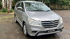 Used Toyota Innova 2.0 GX 8 STR BS-IV in Pune