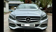 Used Mercedes-Benz C-Class C 220 CDI Style in Hyderabad