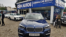 Second Hand BMW X1 sDrive20d M Sport in Dehradun