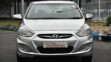 Used Hyundai Verna Fluidic 1.4 VTVT in Kolkata