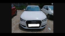 Used Audi A6 2.0 TFSi Premium in Ahmedabad