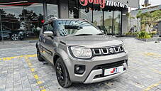 Used Maruti Suzuki Ignis Zeta 1.2 AMT in Ahmedabad