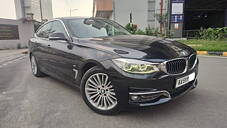 Used BMW 3 Series GT 320d Luxury Line in Bangalore