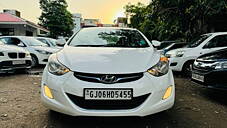 Used Hyundai Elantra 1.6 SX MT in Vadodara