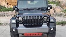 Used Mahindra Thar LX Hard Top Petrol AT in Hyderabad