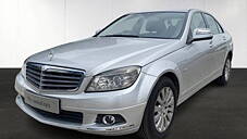 Used Mercedes-Benz C-Class 200 K Elegance AT in Bangalore