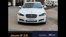 Second Hand Jaguar XF 3.0 V6 Premium Luxury in Kolkata