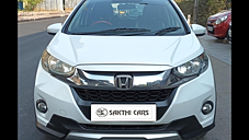 Second Hand Honda WR-V VX MT Petrol in Chennai